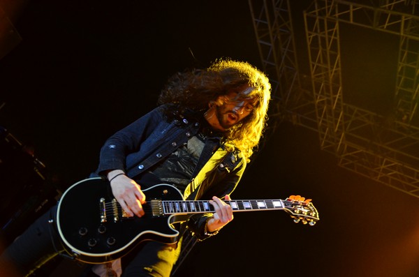 Slash at Byblos International Festival